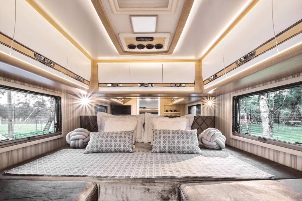 dormitc3b3rio Motorhome Santo Inácio