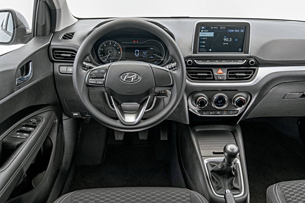 Hyundai HB20 Evolution Hyundai HB20 Evolution