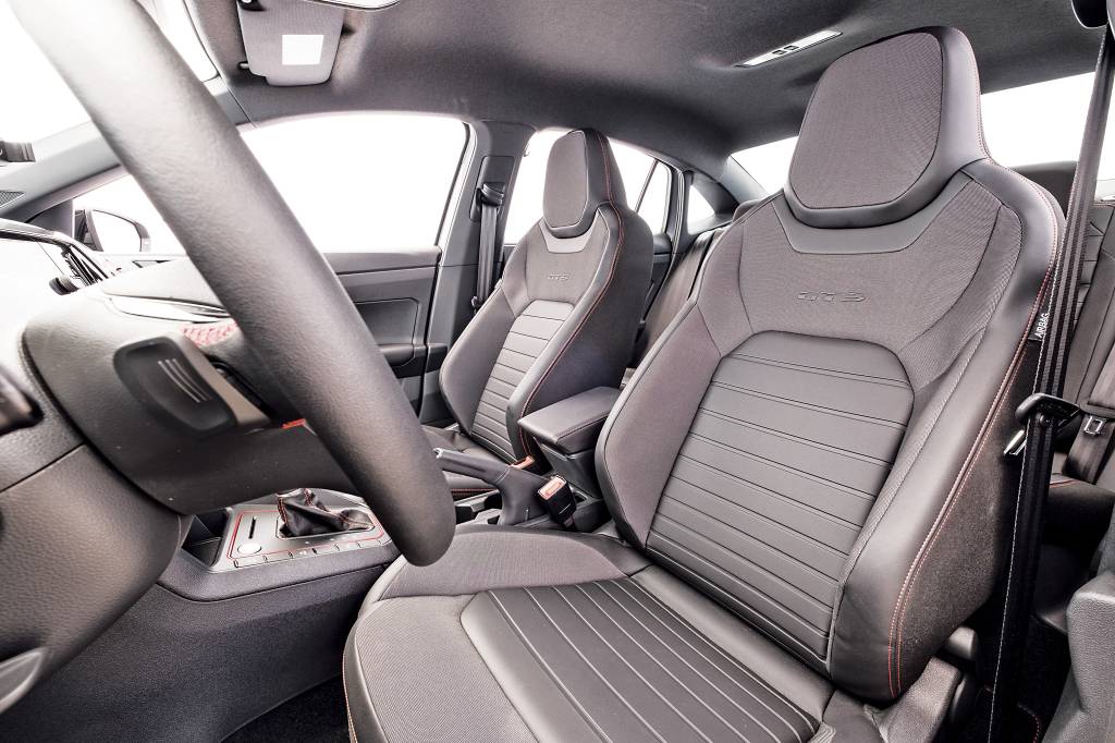 VW Virtus GTS VW Virtus GTS