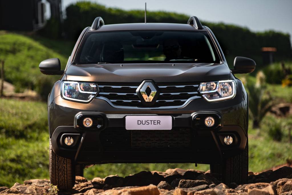 Renault Duster 2020 Renault Duster 2020