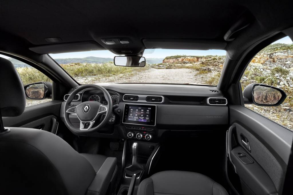 Renault Duster 2020 Renault Duster 2020