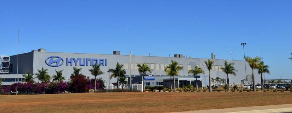 Fábrica Hyudai Piracicaba Deputado quer “abrir porteiras” para importação de carros usados no Brasil