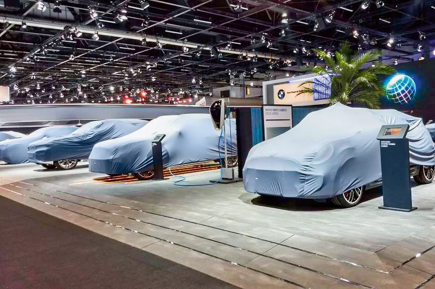 Sem datas disponíveis, Salão do Automóvel pode ficar para o segundo semestre de 2025