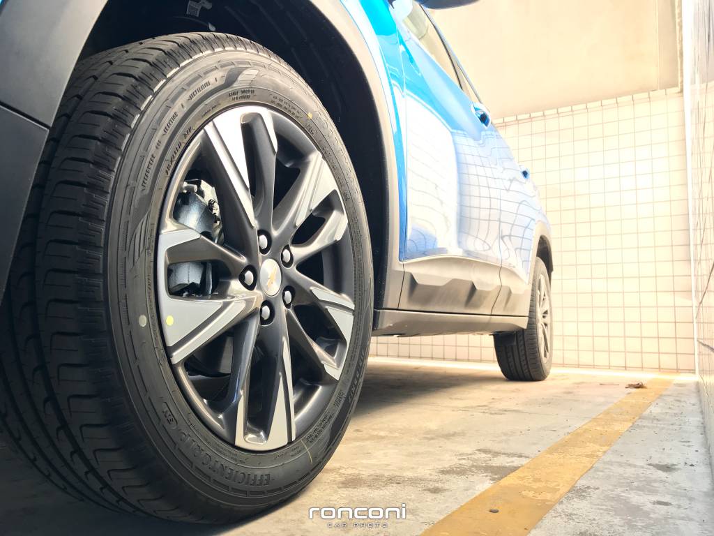 Chevrolet Tracker 2020 Chevrolet Tracker 2020