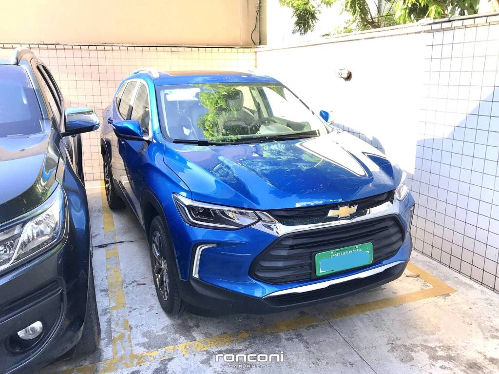 Chevrolet Tracker 2020 Chevrolet Tracker 2020