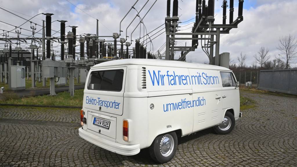 Kombi elétrica 4 Kombi elétrica 4