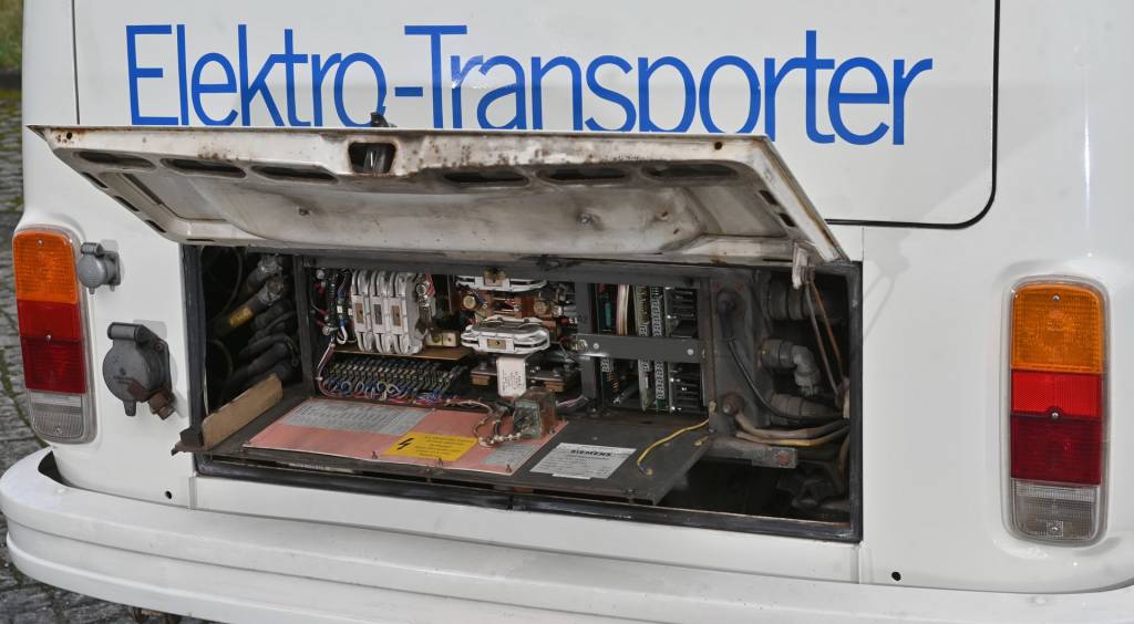 Kombi elétrica 6 Kombi elétrica 6