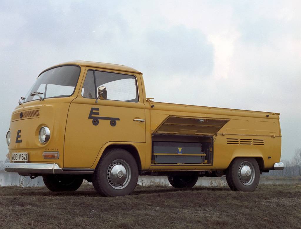Kombi elétrica 7 Kombi elétrica 7