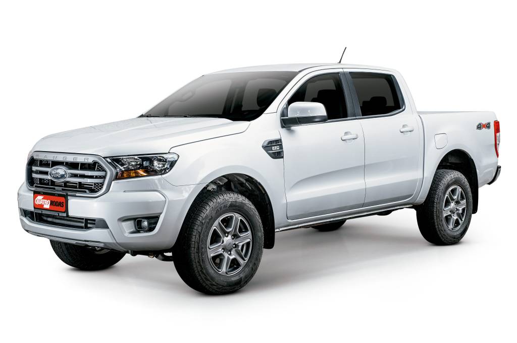 Menor Custo de Uso 2020: as picapes médias mais baratas de manter