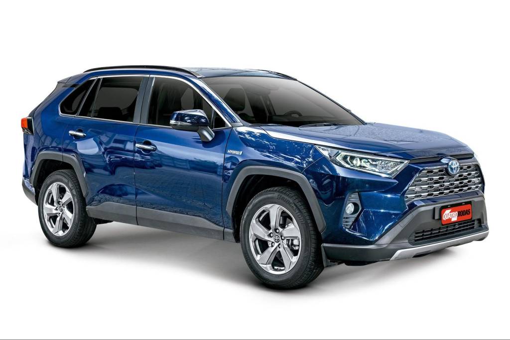 Menor Custo de Uso 2020: os SUVs médios mais baratos de manter