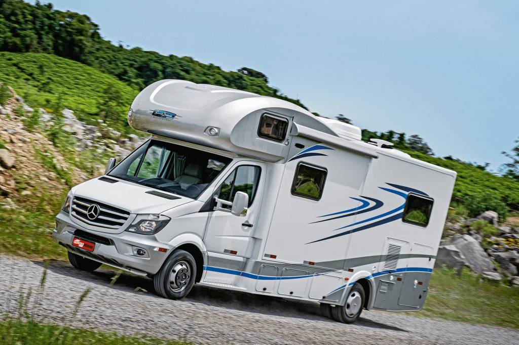 motorhome-subindo Motorhome Santo Inácio
