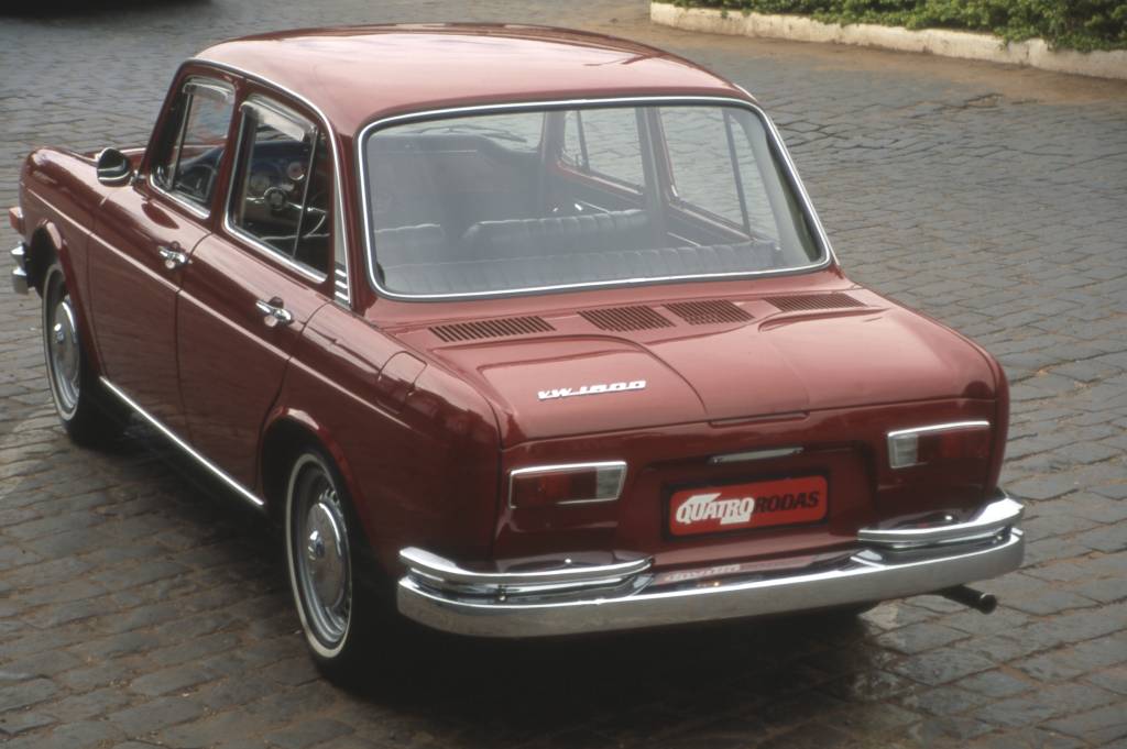 VW 1600 Zé do Caixão VW 1600 Zé do Caixão