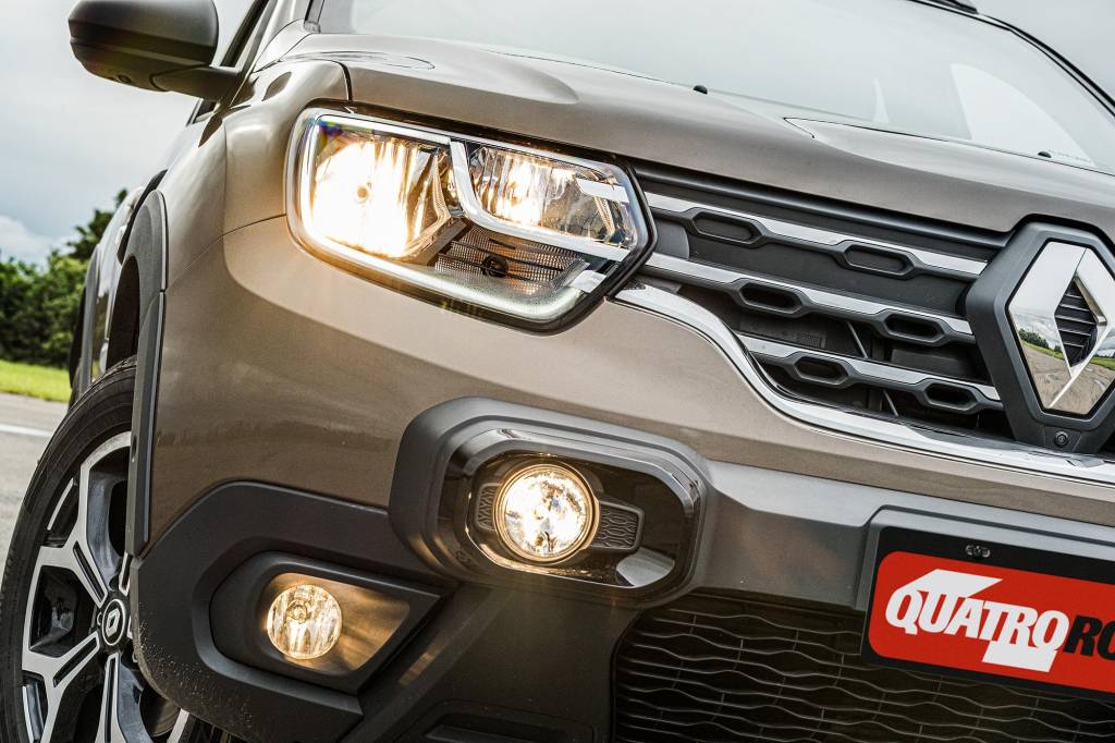 Renault Duster Iconic 1.6 CVT 2021 (1) Renault Duster Iconic 1.6 CVT 2021 (1)