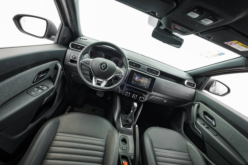Renault Duster Iconic 2021 (2) Renault Duster Iconic 2021 (2)