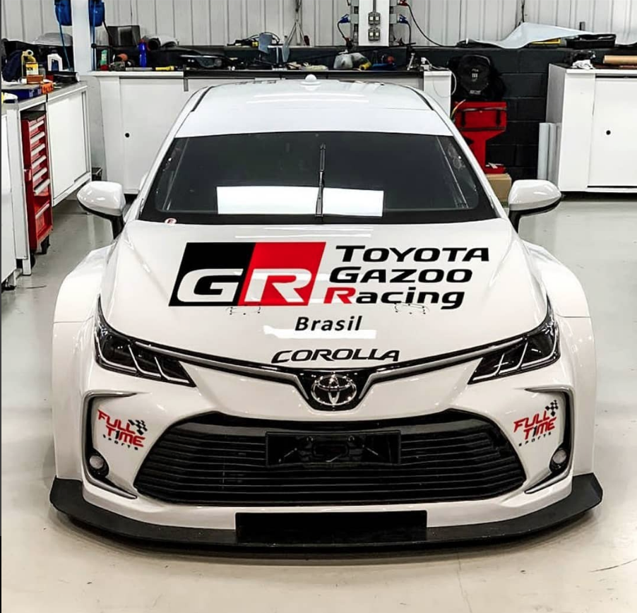 Toyota Corolla StockCar 2020