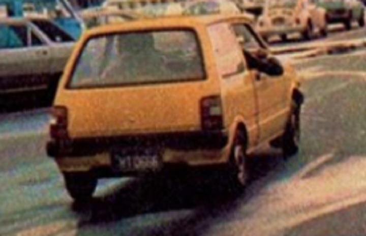 Mini-Puma Daihatsu Mini-Puma Daihatsu