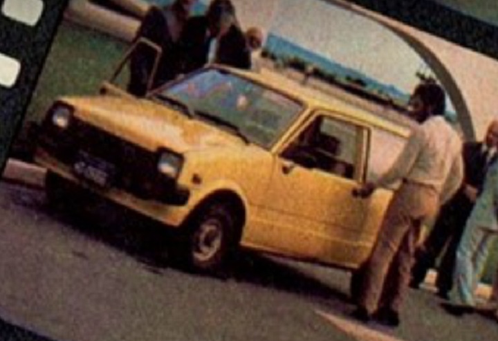 Mini-Puma Daihatsu Mini-Puma Daihatsu
