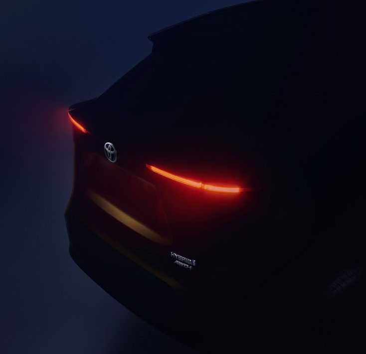 teaser suv yaris teaser suv yaris