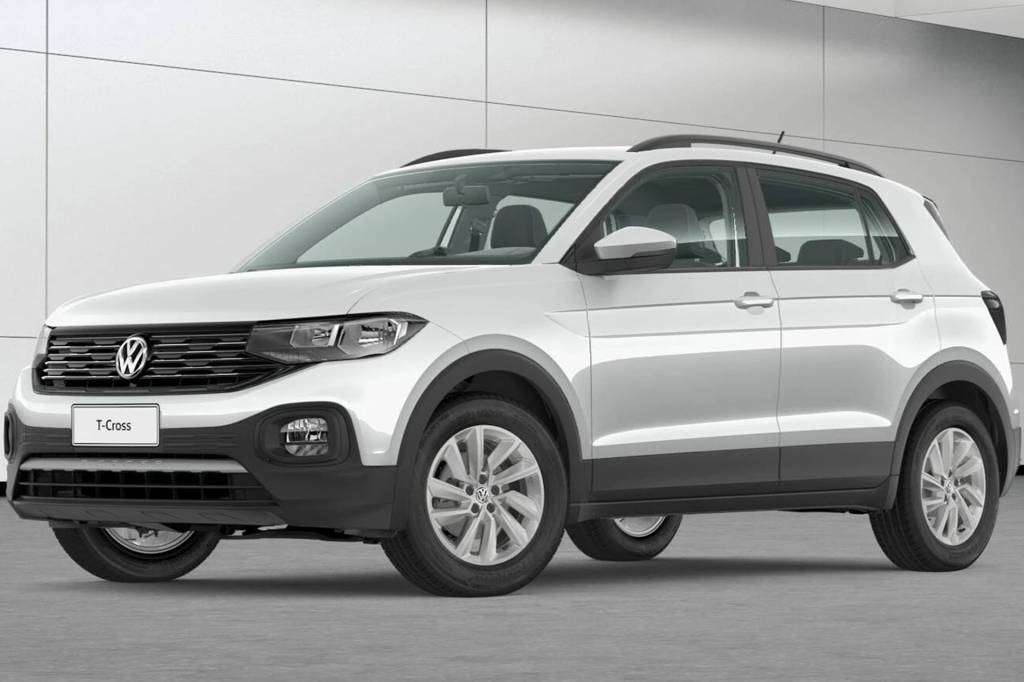 vw t-cross sense VW vai acelerar entrega de T-Cross PcD para salvar concessionárias