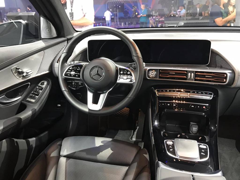 Mercedes-Benz EQC Mercedes-Benz EQC