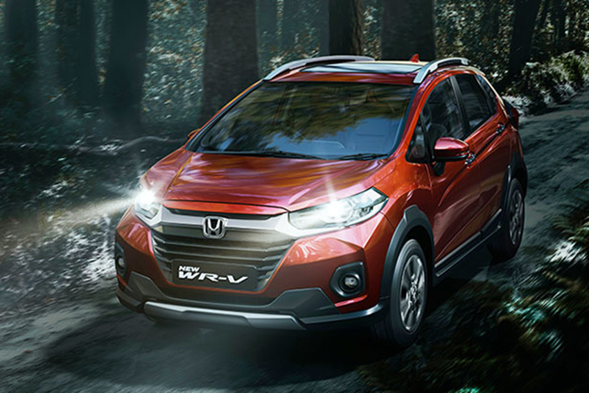 Novo Honda WR-V Novo Honda WR-V