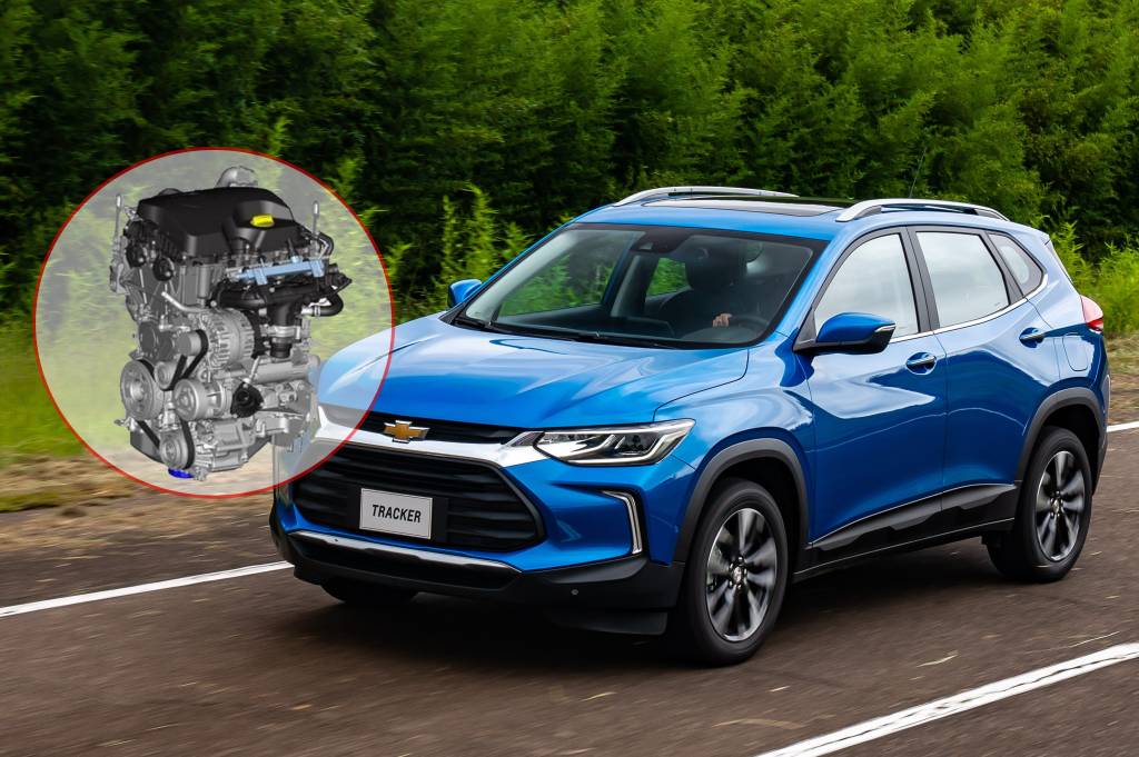 Novo Chevrolet Tracker: motor 1.2 aproveita muito do 1.0, mas o que muda?
