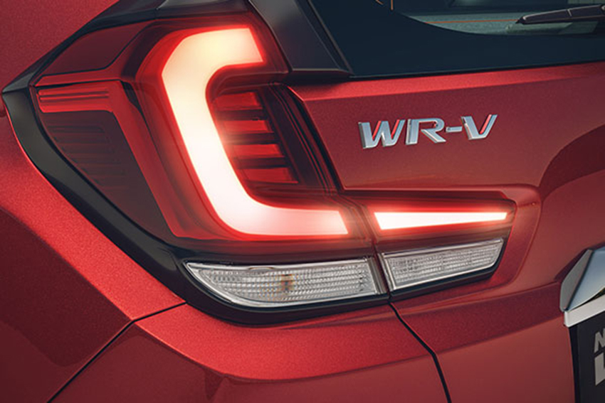 Novo Honda WR-V Novo Honda WR-V