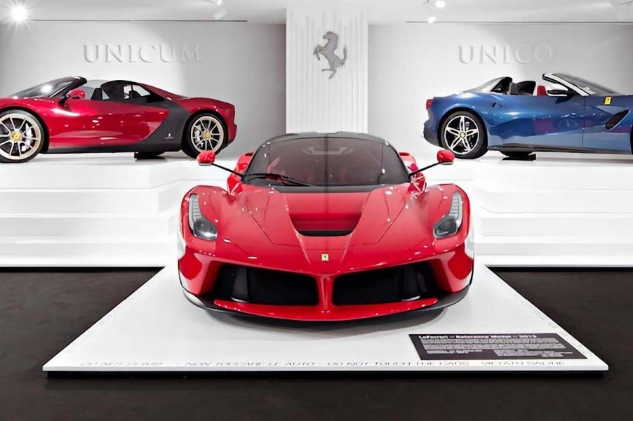 Museu Ferrari Museu Ferrari
