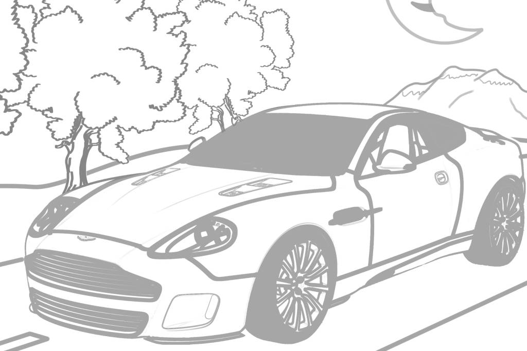 Aston Martin Vanquish 25 Aston Martin Vanquish 25