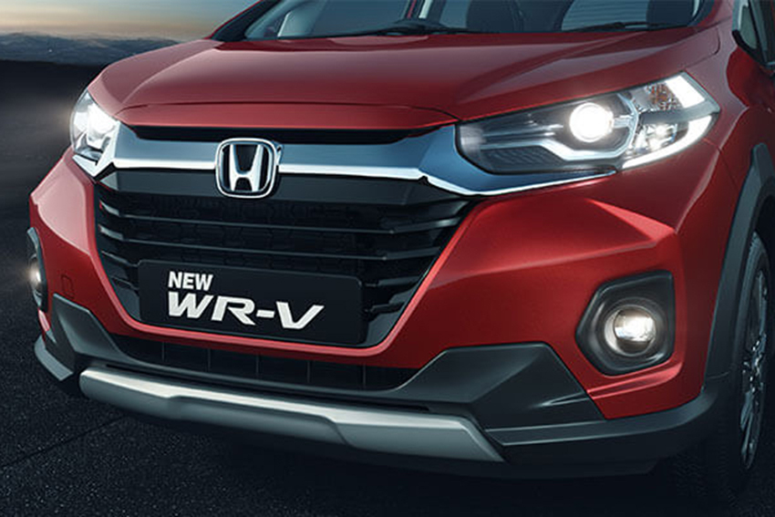 Novo Honda WR-V Novo Honda WR-V