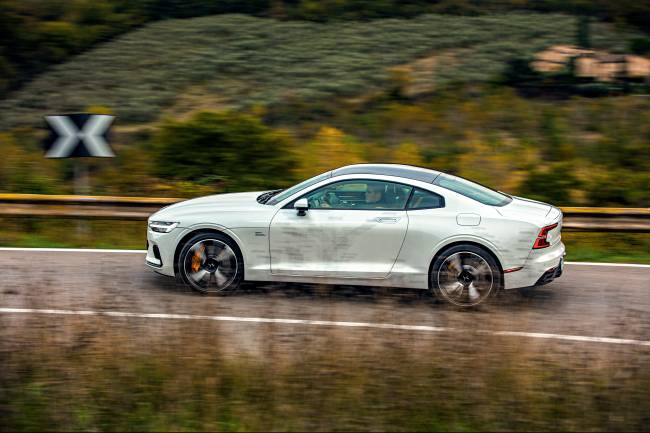 Polestar 1 Polestar 1