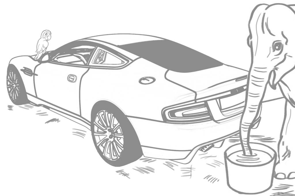 Aston Martin Vanquish 25 Aston Martin Vanquish 25