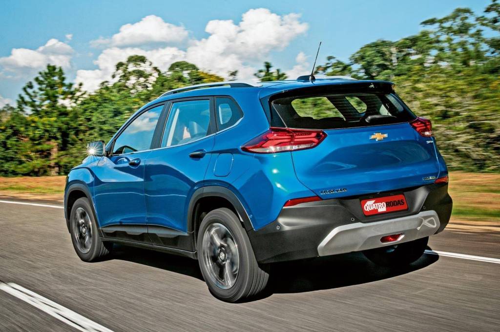 Chevrolet Tracker Premier 1.2 2021 (2) Novo Chevrolet Tracker já está entre os 10 carros mais vendidos do Brasil