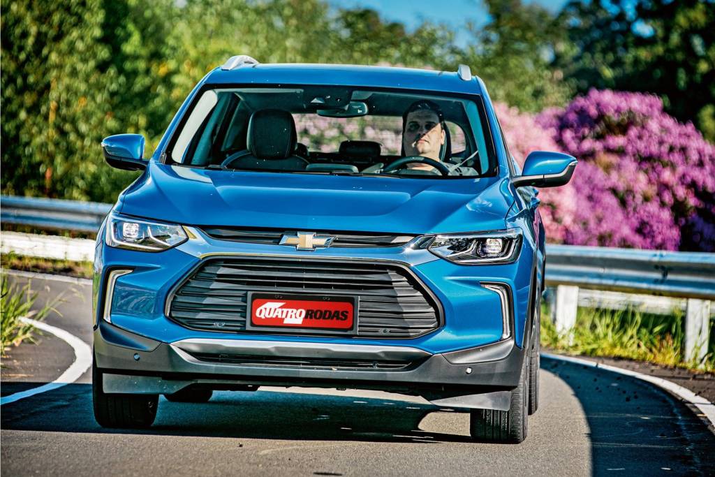 Chevrolet Tracker Premier 1.2 2021 (4) Chevrolet Tracker Premier 1.2 2021 (4)