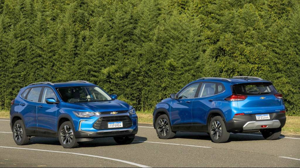 Chevrolet Tracker 2021 Chevrolet Tracker 2021