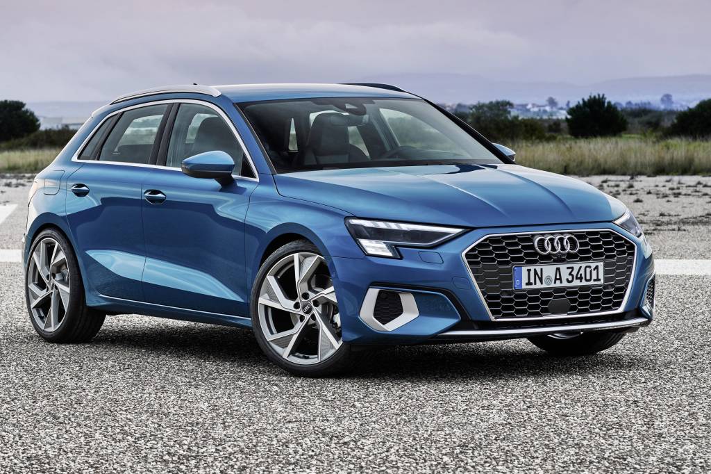 Audi A3 Sportback Audi A3 Sportback