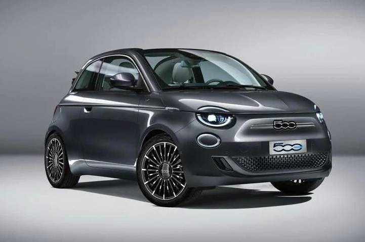 Fiat 500e Fiat 500e