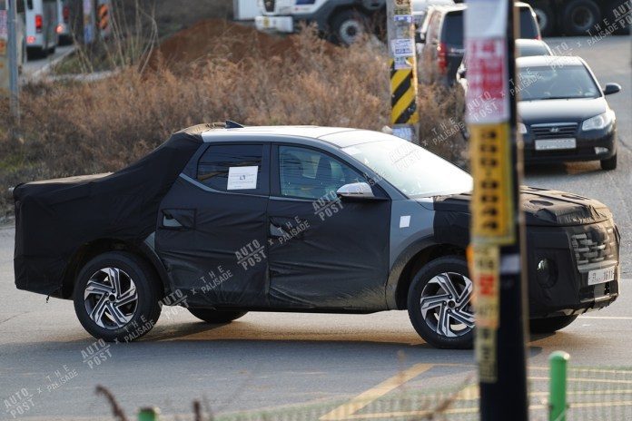 Hyundai Santa Cruz Hyundai Santa Cruz