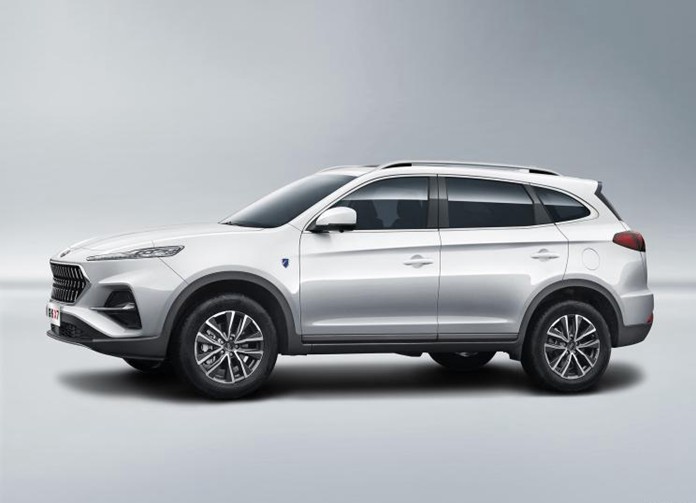 Flagra JAC Motors T80 Flagra JAC Motors T80
