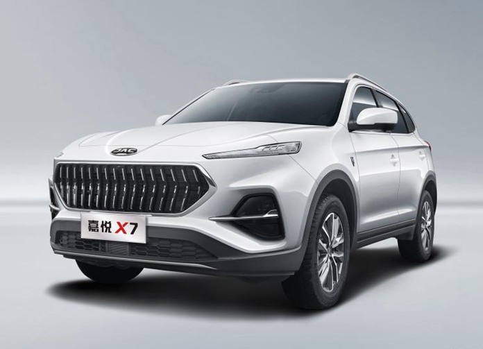 Flagra JAC Motors T80 Flagra JAC Motors T80
