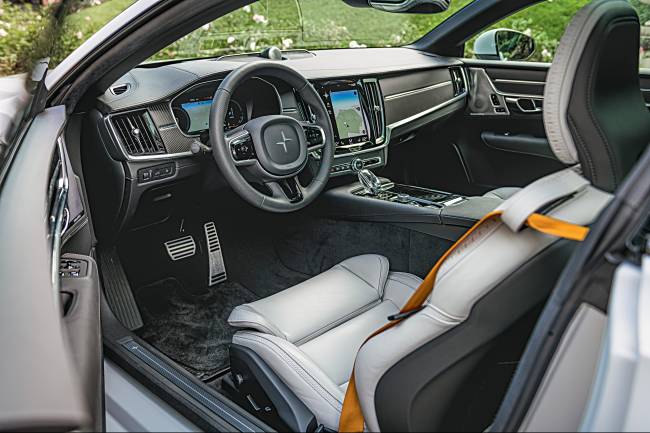 Polestar 1 Polestar 1