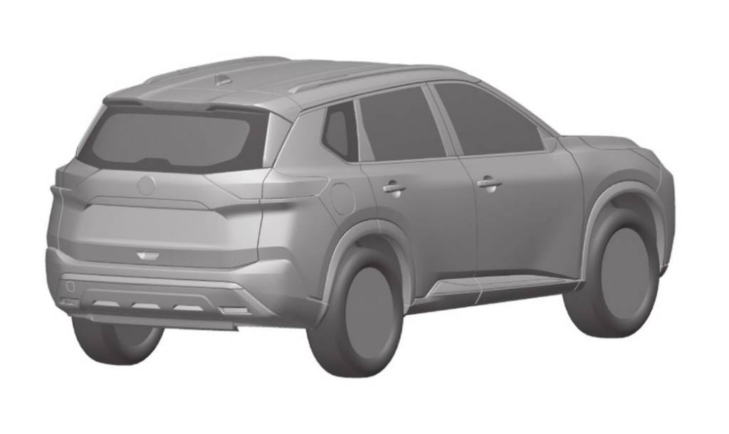 Nissan X-trail 2021 (4) Nissan X-trail 2021 (4)