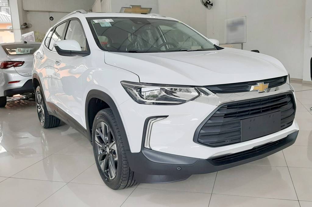 Novo Chevrolet Tracker ccs Novo Chevrolet Tracker ccs