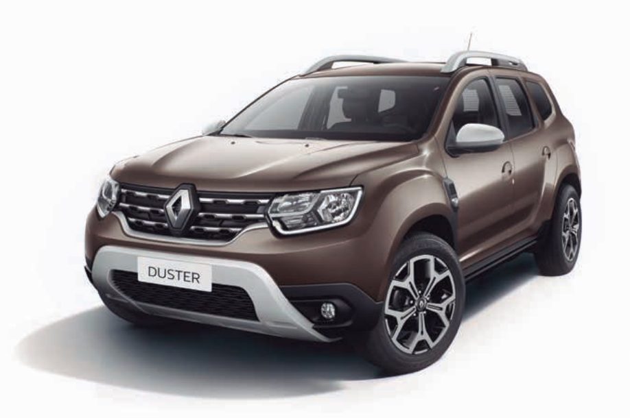Renault Duster Zen 2 Renault Duster Zen 2