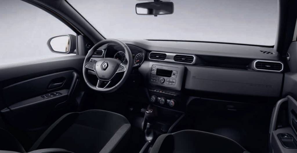 Renault Duster ZEN Renault Duster ZEN