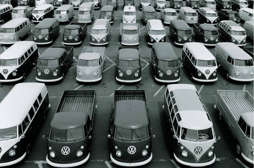 Volkswagen Kombi Volkswagen Kombi