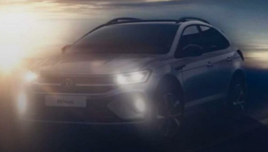 Fim do segredo: esta é a face do VW Nivus, irmão do meio de Polo e T-Cross