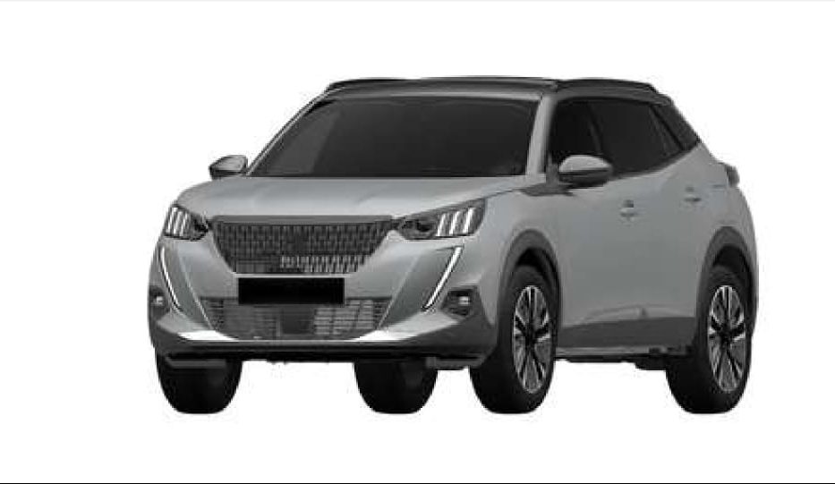 Peugeot 2008 Peugeot 2008