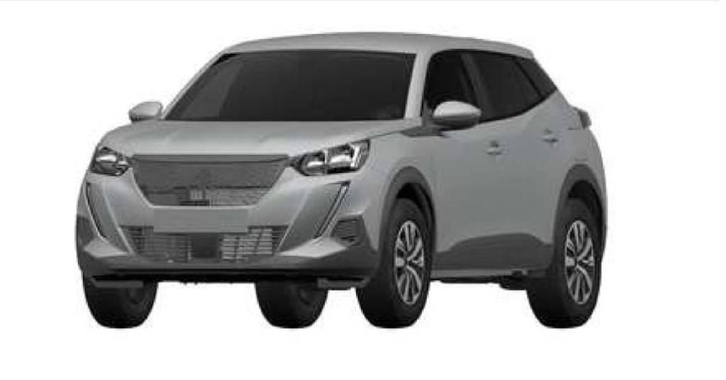 Peugeot 2008 Peugeot 2008