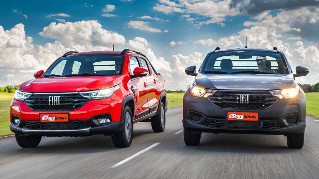 Strada 2022: saiba tudo sobre preços, versões, motor, consumo e mais